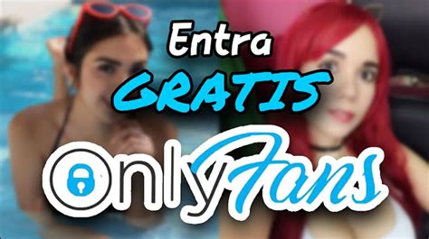 Mejores OnlyFans gratis 2024 – Las mejores cuentas